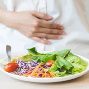 節食少吃易胃病