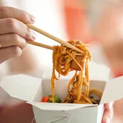 常吃外送重油腻